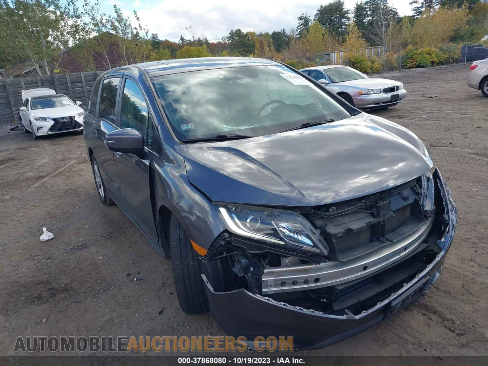 5FNRL6H74KB054702 HONDA ODYSSEY 2019