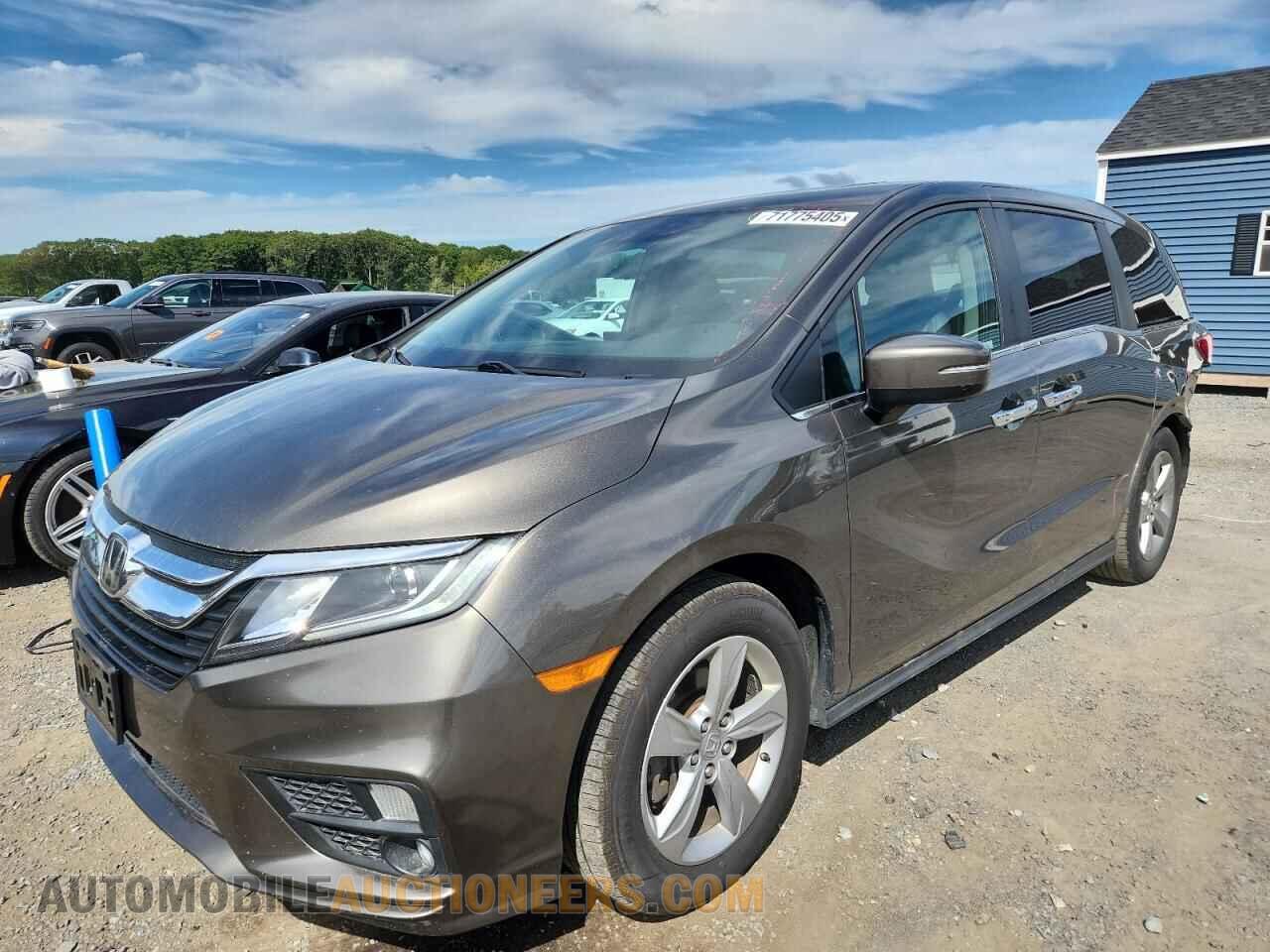 5FNRL6H74KB082287 HONDA All Models 2019