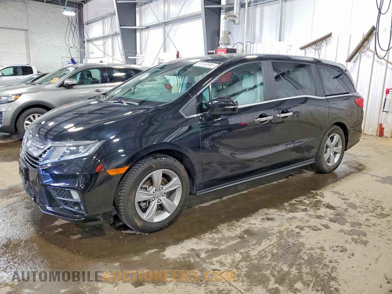 5FNRL6H74KB083147 HONDA ODYSSEY 2019