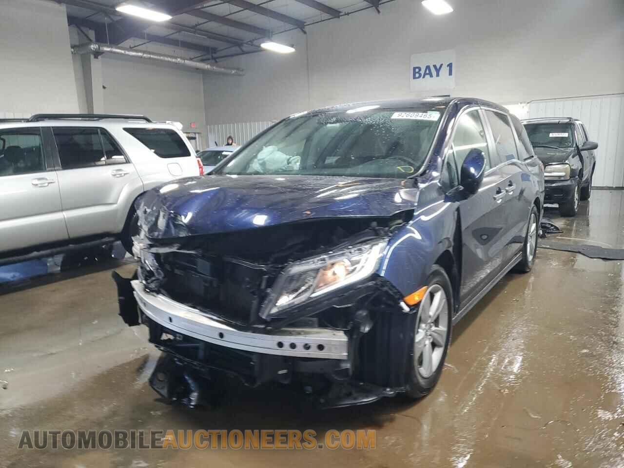 5FNRL6H74KB089532 HONDA All Models 2019