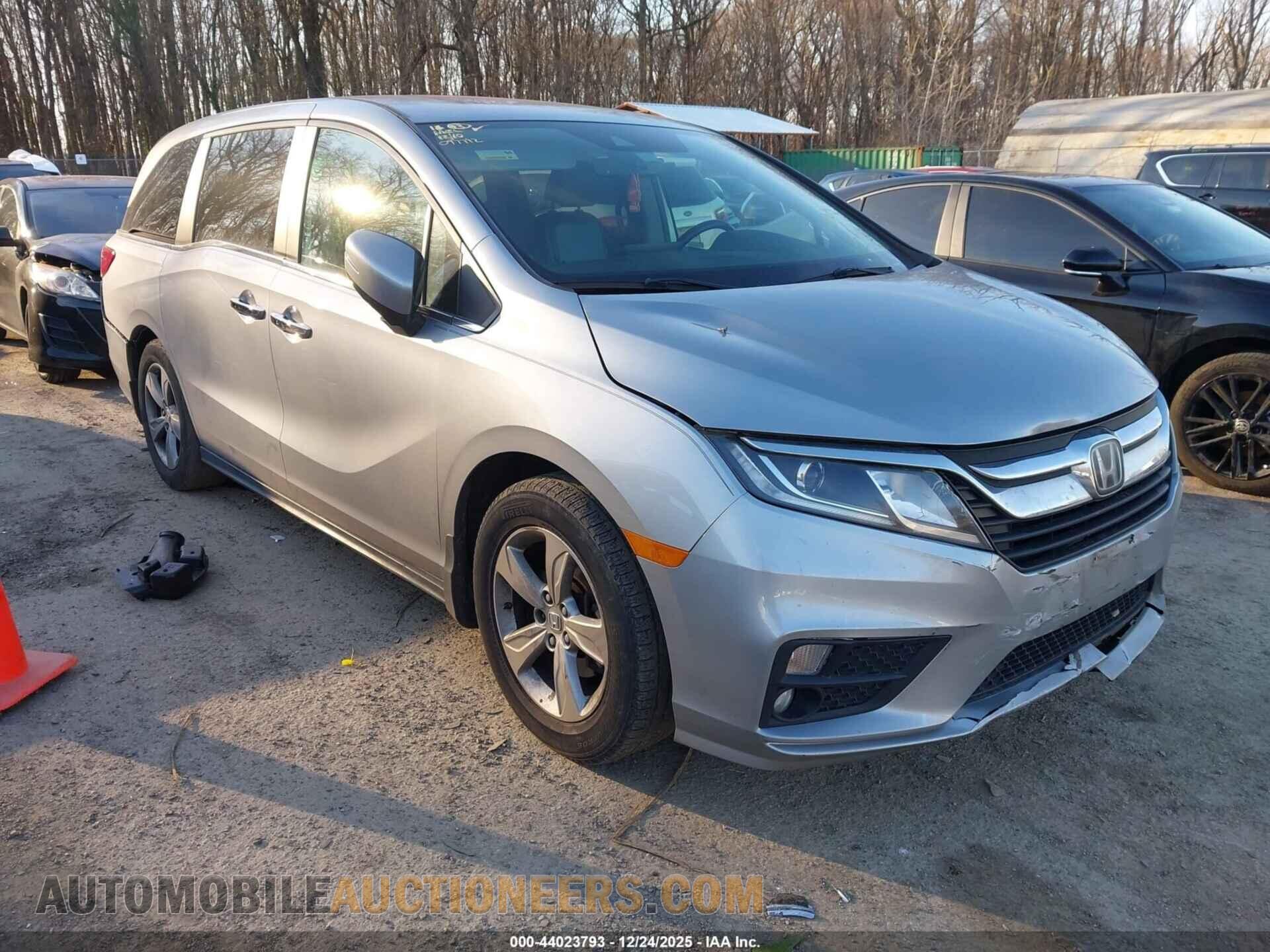 5FNRL6H74KB097792 HONDA ODYSSEY 2019