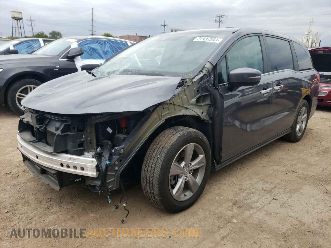 5FNRL6H74KB099655 HONDA All Models 2019