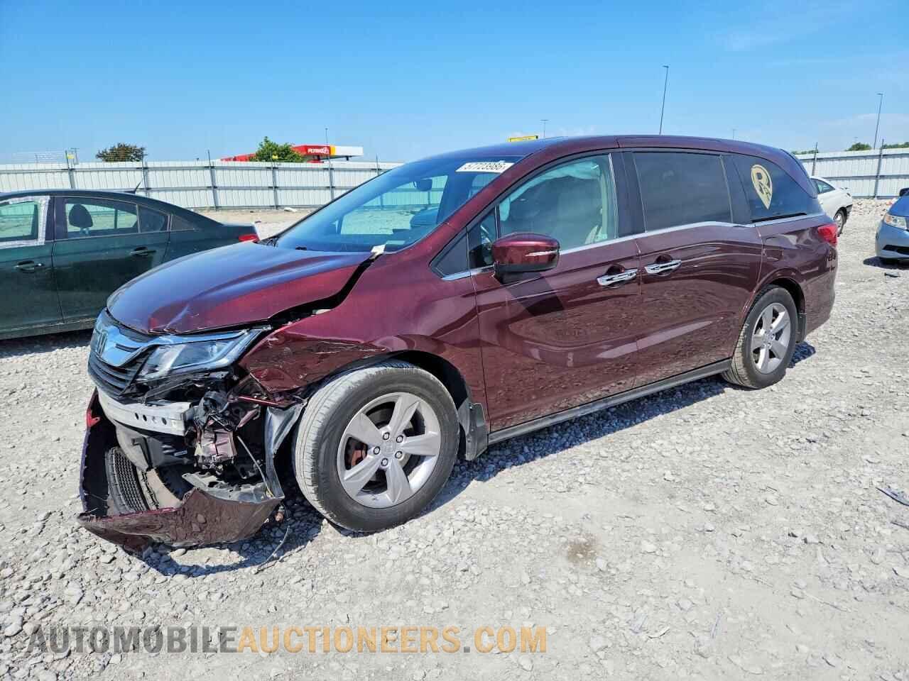 5FNRL6H74KB103199 HONDA ODYSSEY 2019