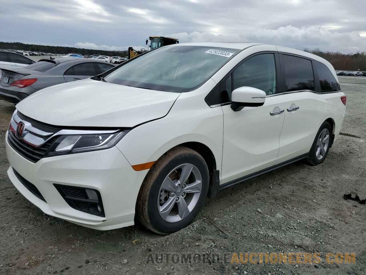 5FNRL6H74KB114770 HONDA ODYSSEY 2019