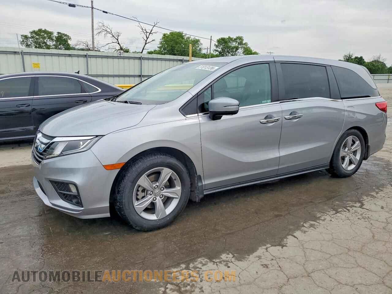 5FNRL6H74KB127907 HONDA ODYSSEY 2019