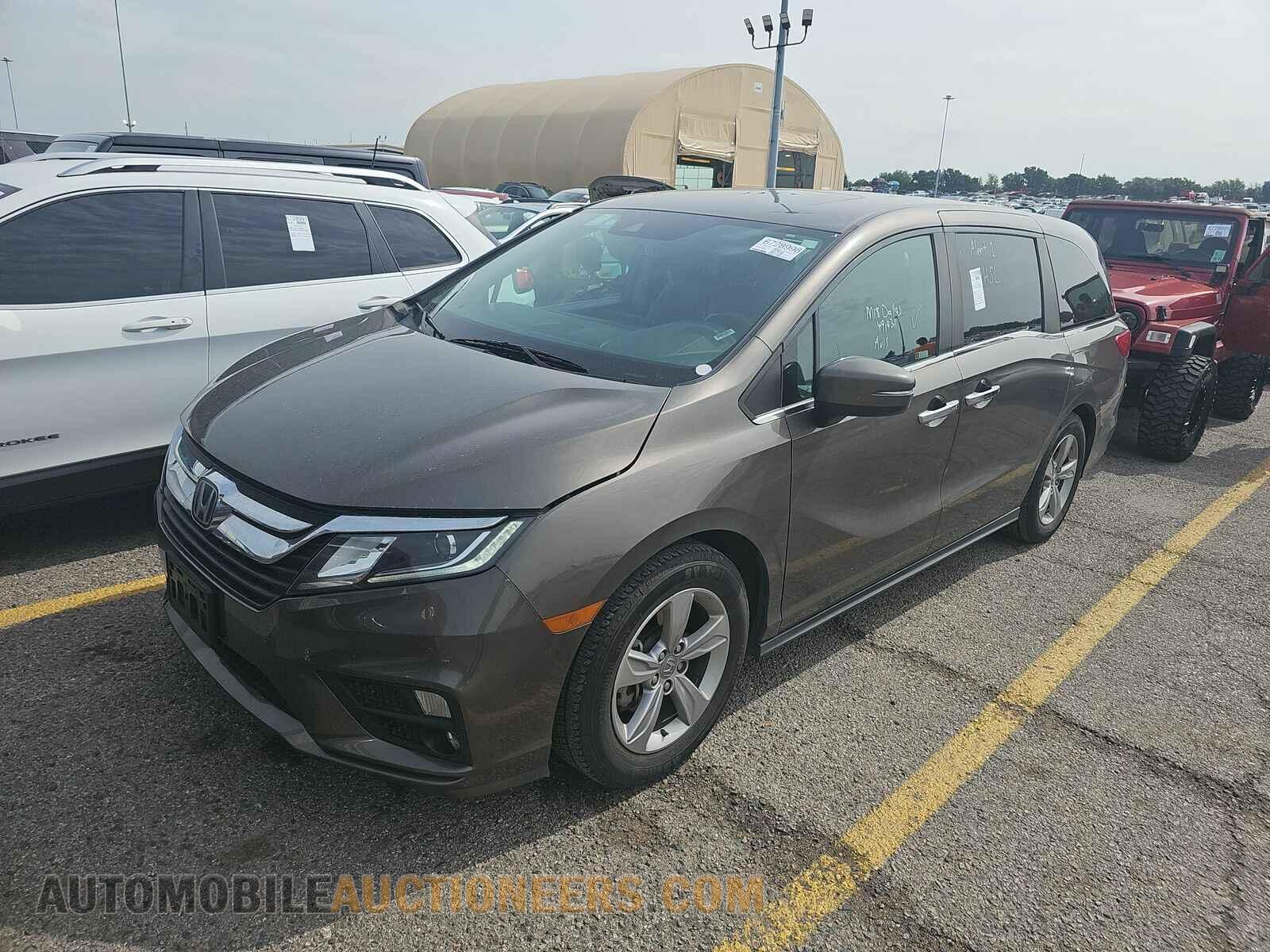 5FNRL6H74KB138583 Honda Odyssey 2019