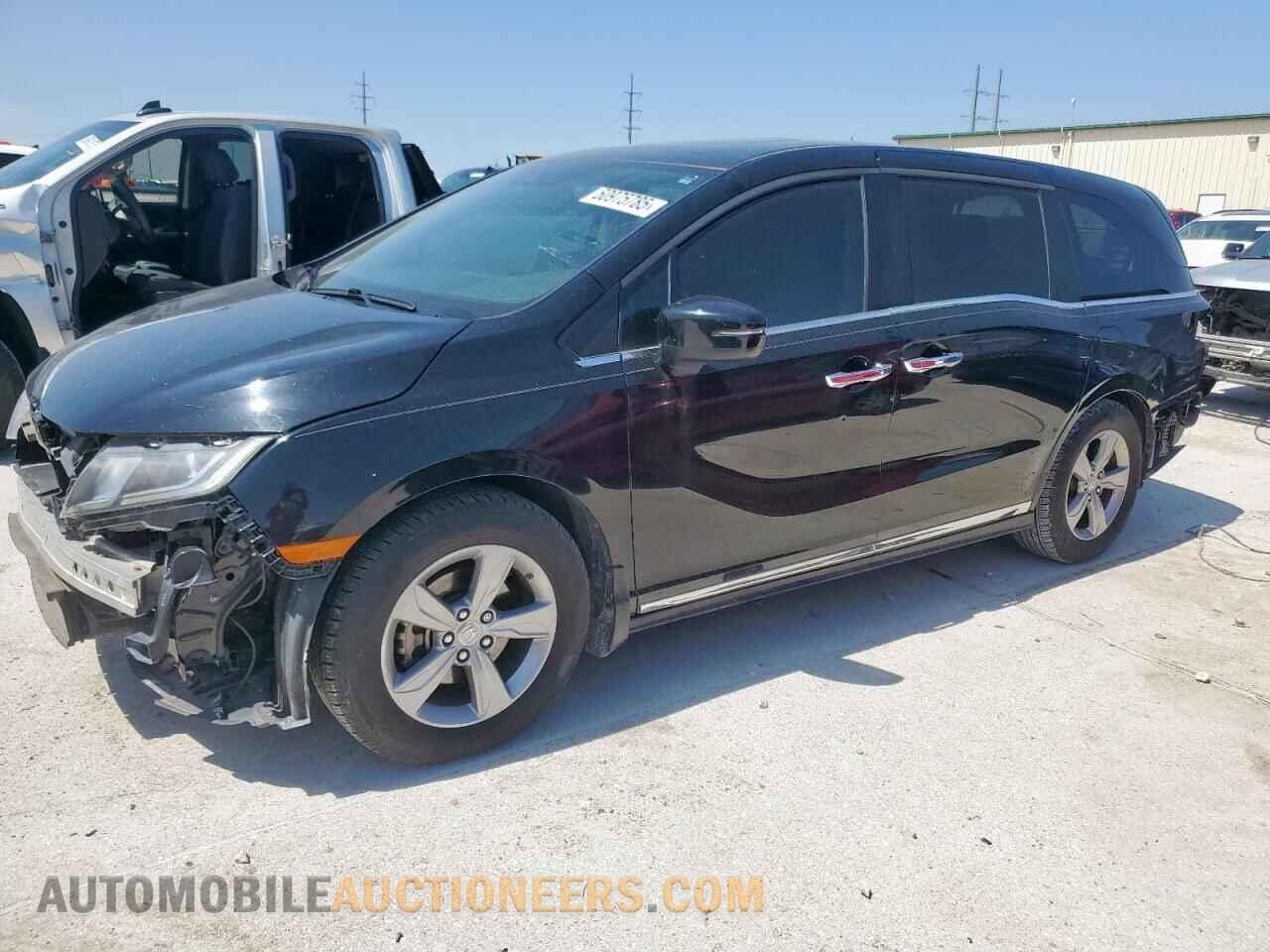 5FNRL6H75JB024641 HONDA All Models 2018