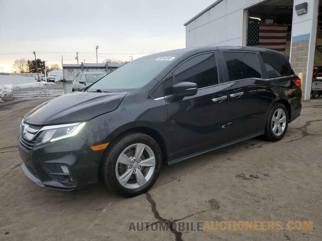 5FNRL6H75JB050138 HONDA All Models 2018
