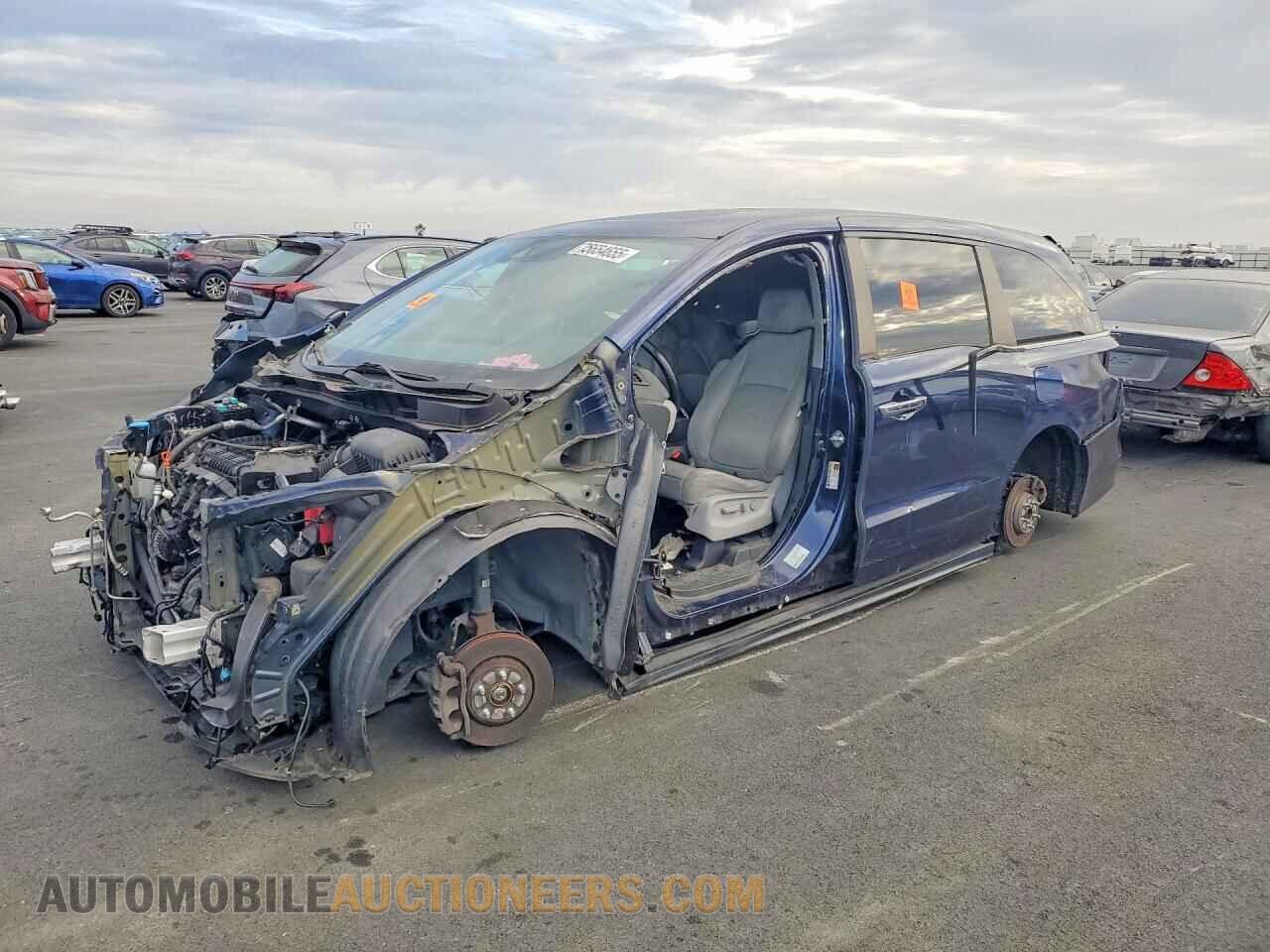 5FNRL6H75KB017156 HONDA All Models 2019