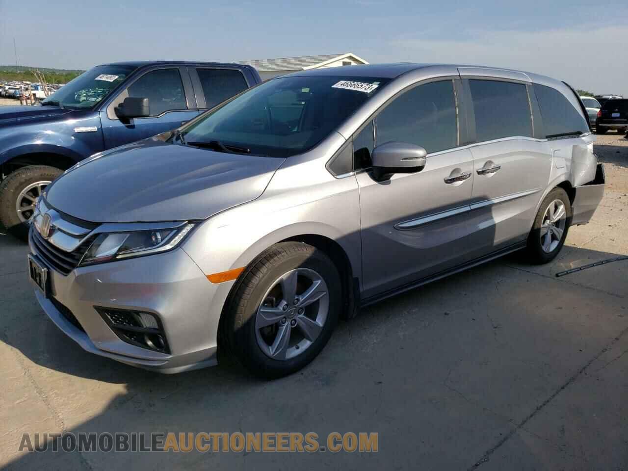 5FNRL6H75KB017741 HONDA ODYSSEY 2019