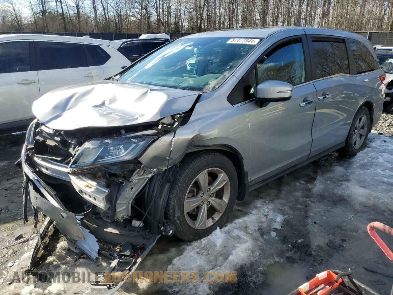 5FNRL6H75KB017819 HONDA All Models 2019