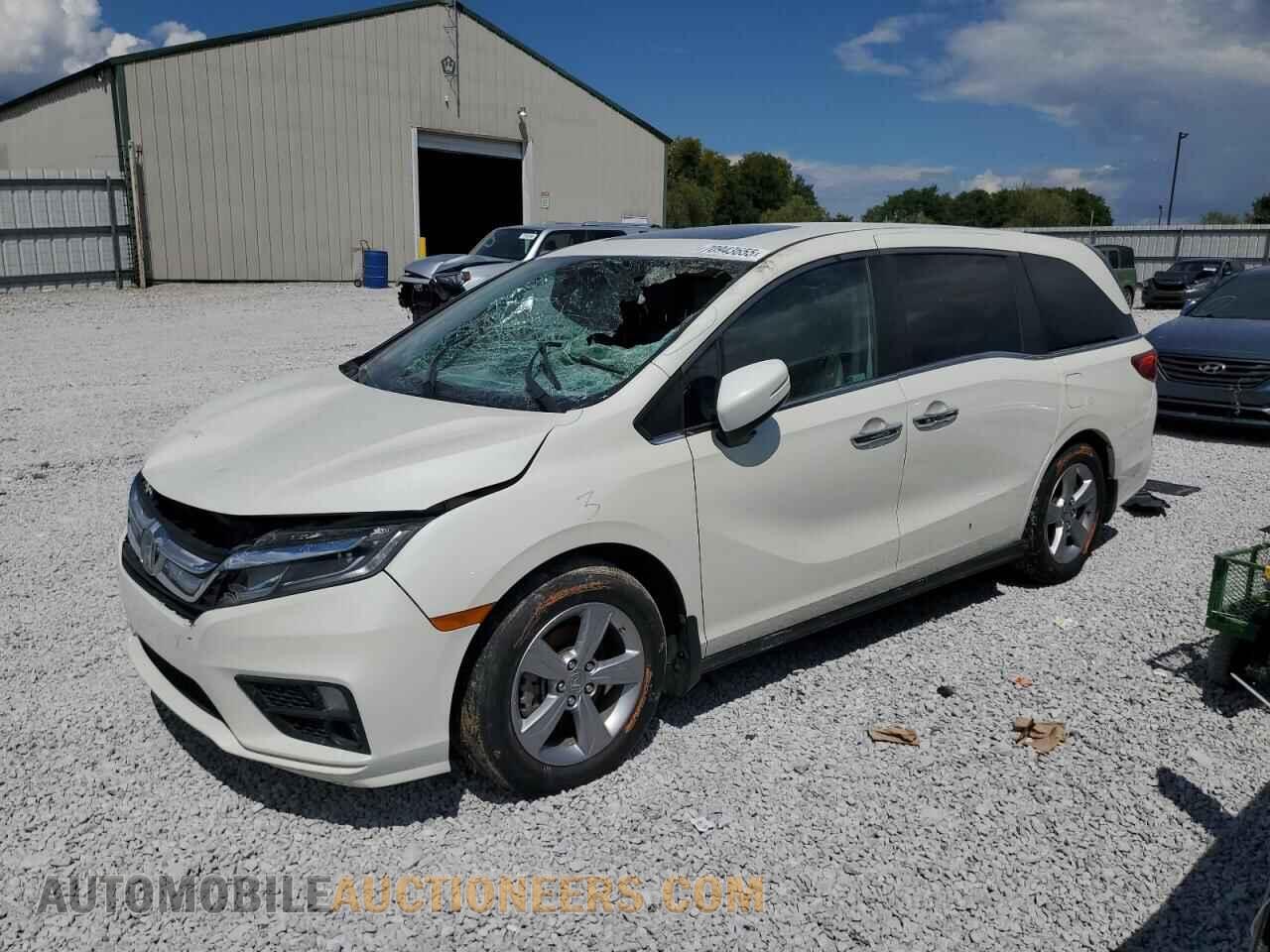 5FNRL6H75KB020753 HONDA All Models 2019