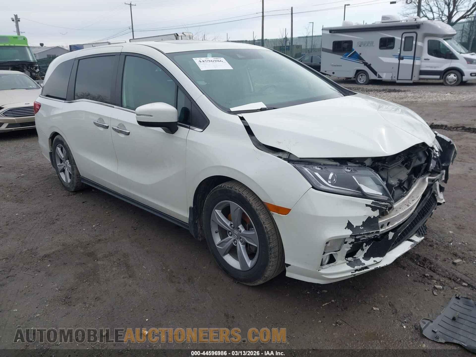 5FNRL6H75KB024012 HONDA ODYSSEY 2019