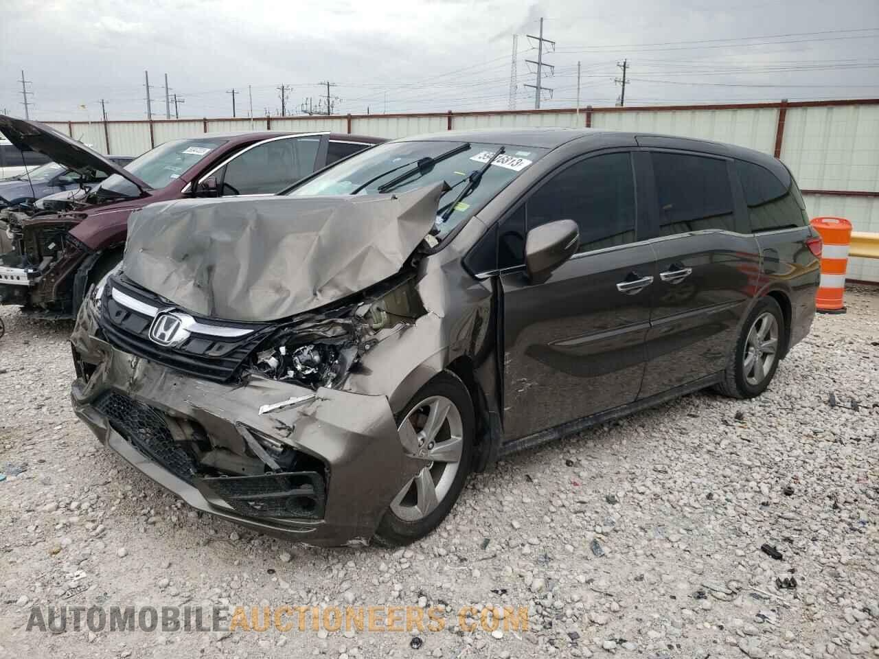 5FNRL6H75KB034118 HONDA All Models 2019