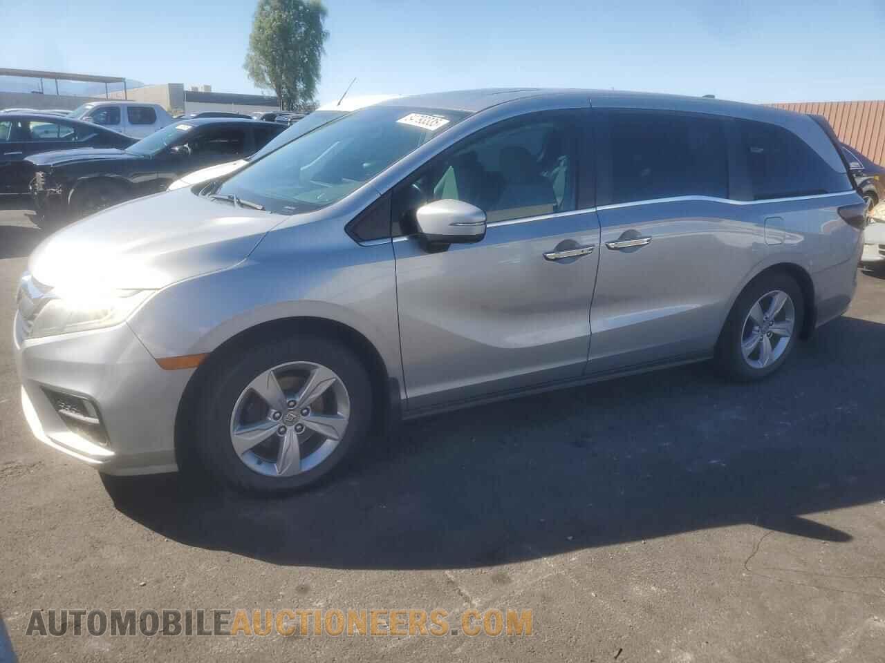 5FNRL6H75KB041988 HONDA All Models 2019