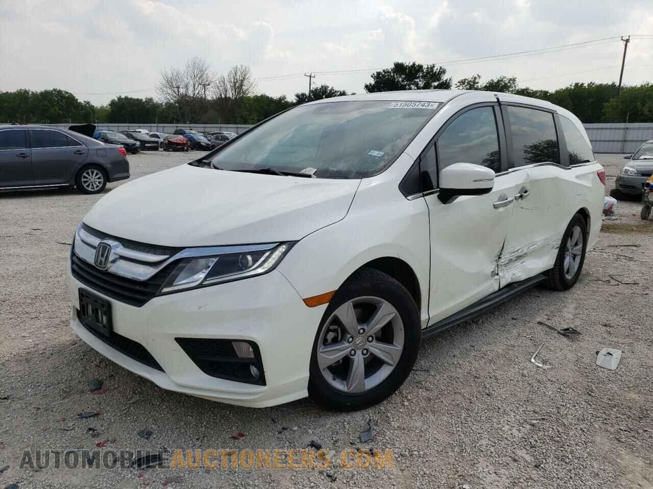 5FNRL6H75KB043594 HONDA ODYSSEY 2019