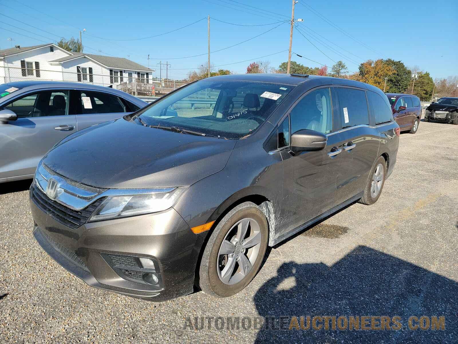 5FNRL6H75KB044115 Honda Odyssey 2019