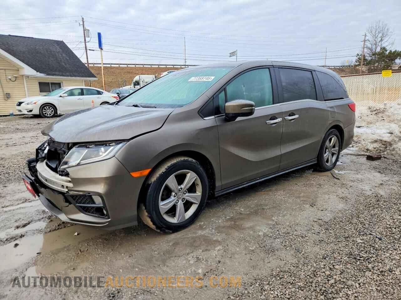 5FNRL6H75KB047595 HONDA All Models 2019