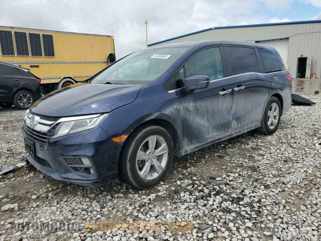 5FNRL6H75KB048861 HONDA All Models 2019
