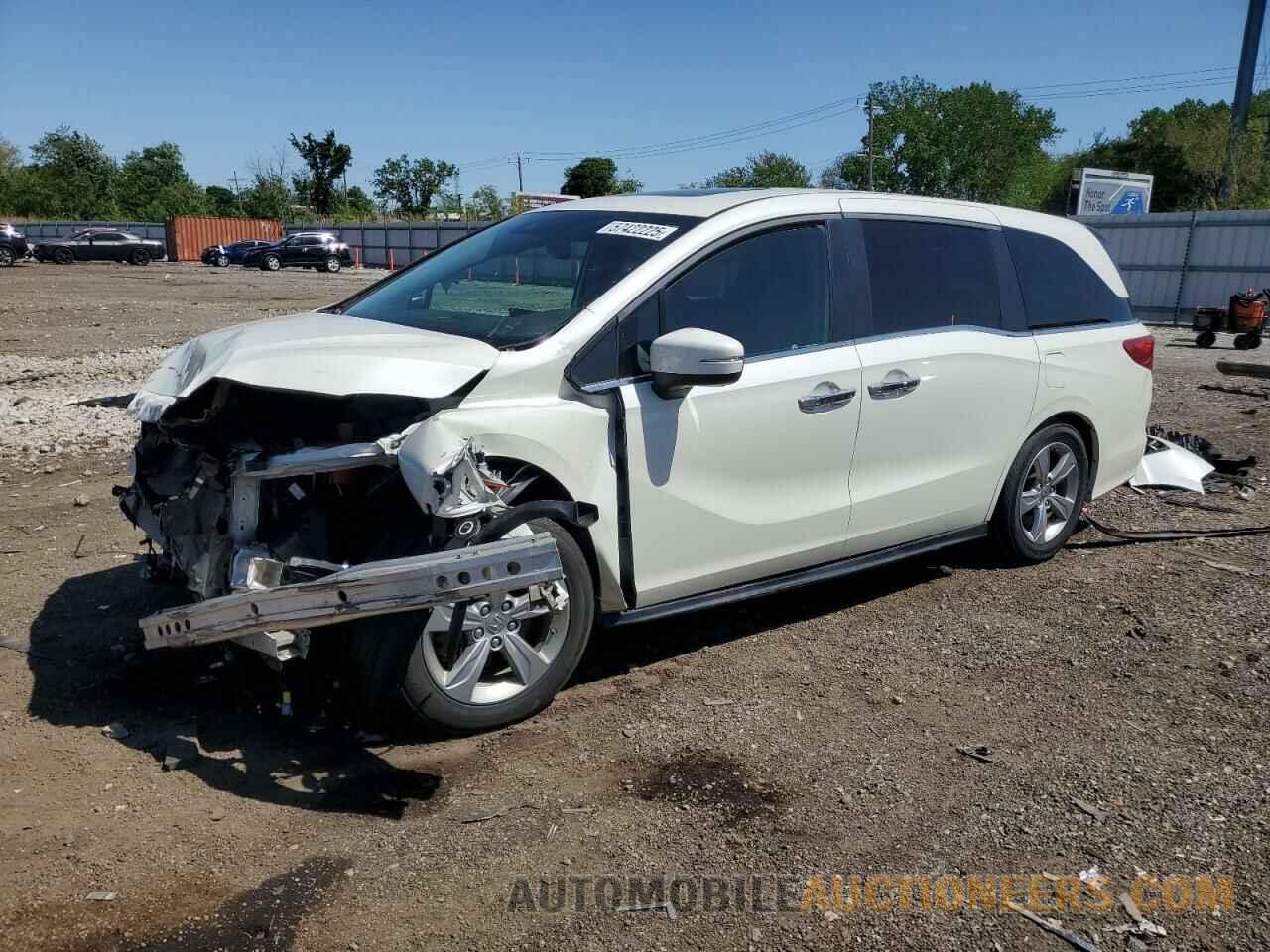 5FNRL6H75KB057706 HONDA All Models 2019