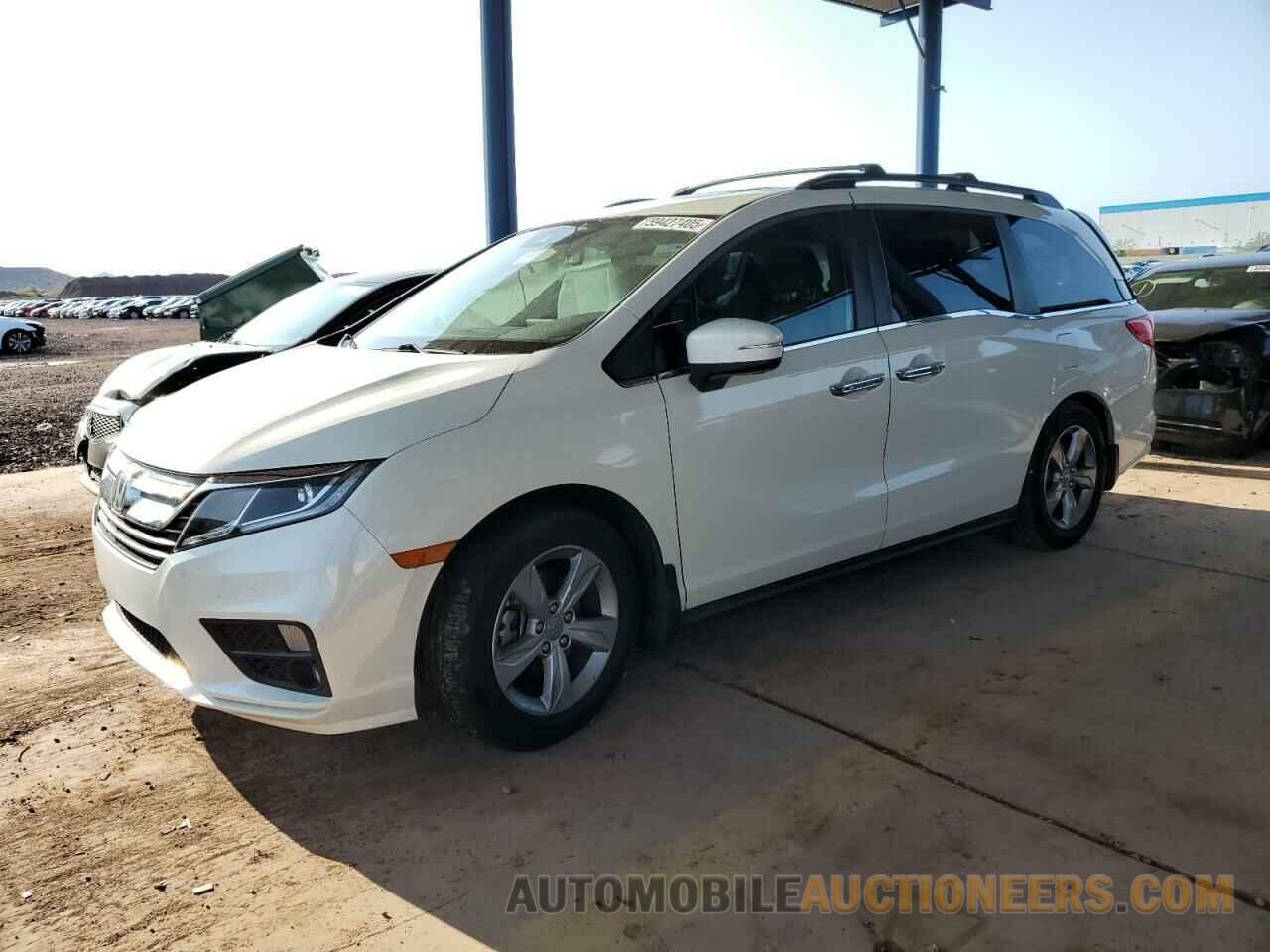 5FNRL6H75KB062680 HONDA All Models 2019