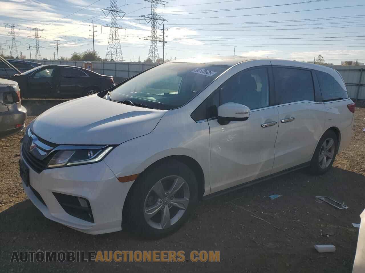 5FNRL6H75KB074036 HONDA All Models 2019