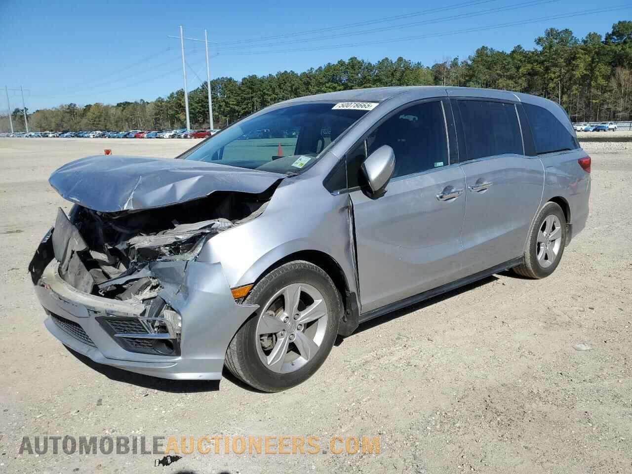 5FNRL6H75KB081276 HONDA All Models 2019