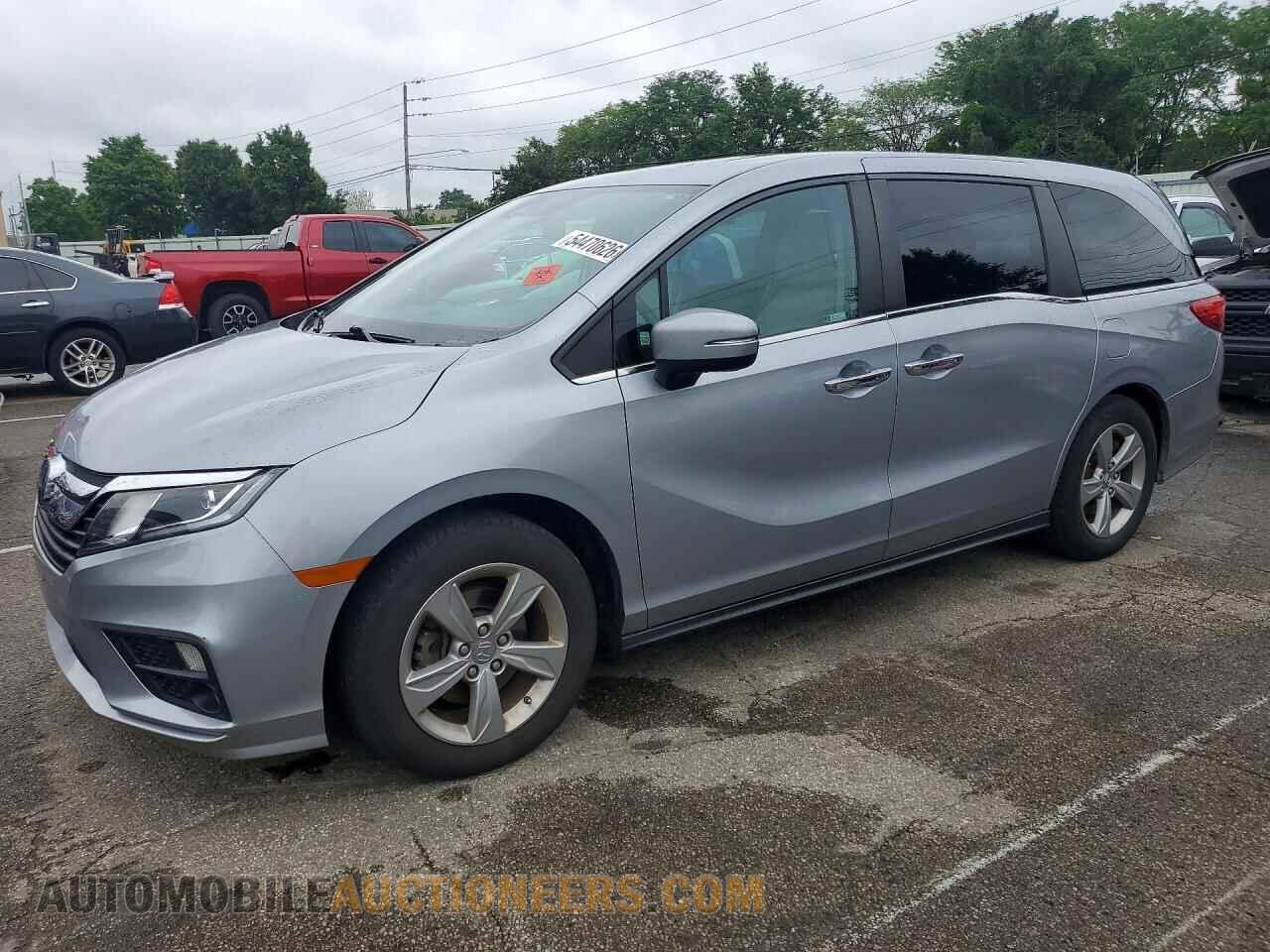 5FNRL6H75KB108332 HONDA ODYSSEY 2019