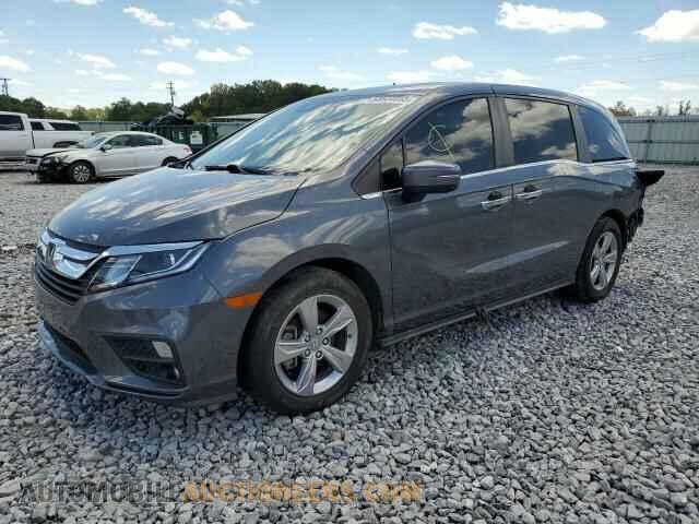 5FNRL6H75KB118522 HONDA All Models 2019