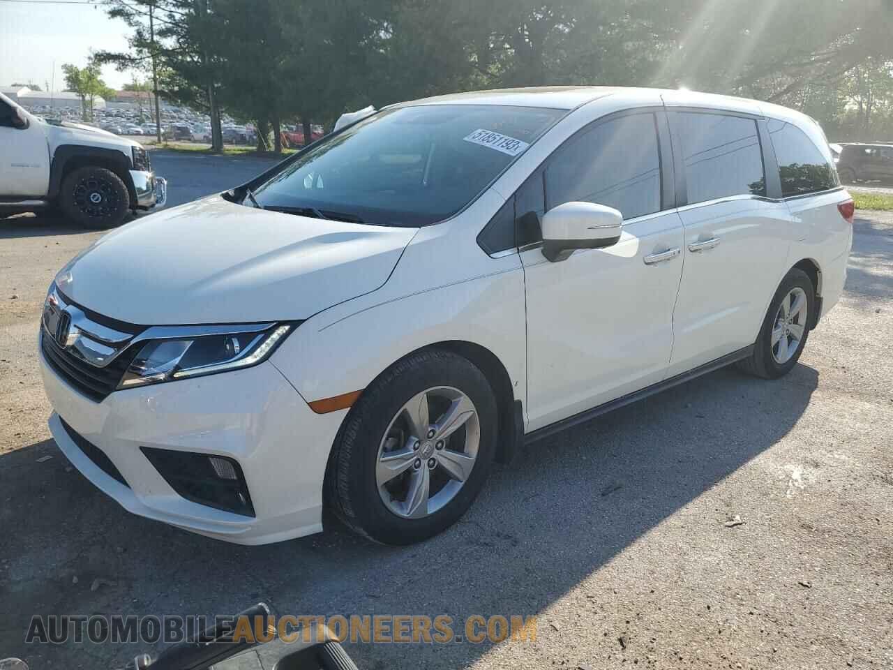 5FNRL6H75KB120951 HONDA ODYSSEY 2019
