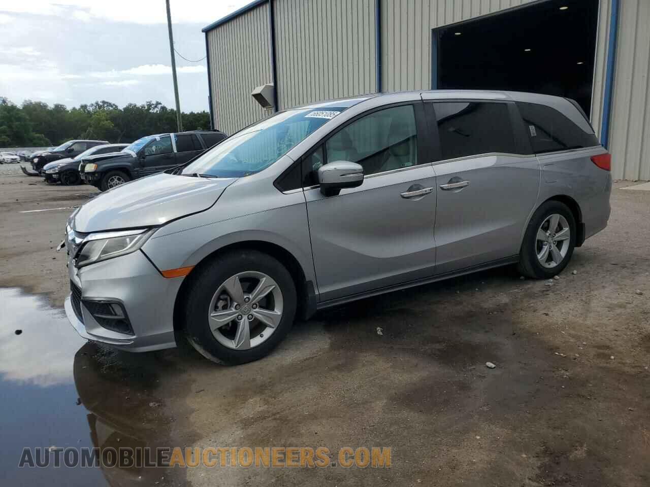 5FNRL6H75KB123395 HONDA All Models 2019