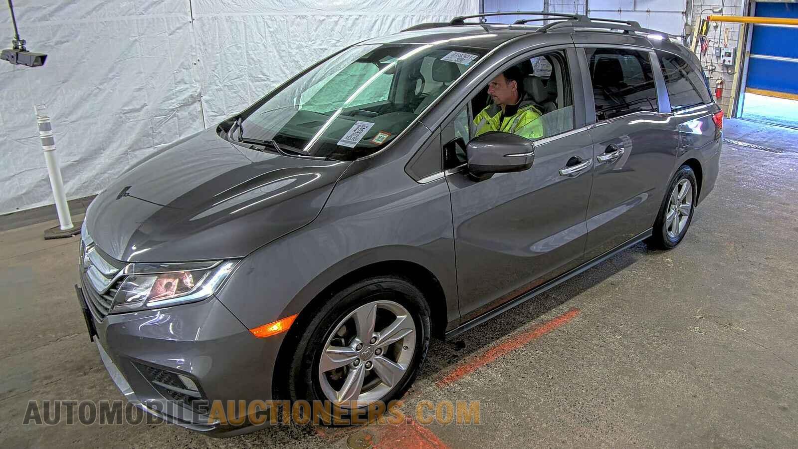 5FNRL6H75KB127155 Honda Odyssey 2019