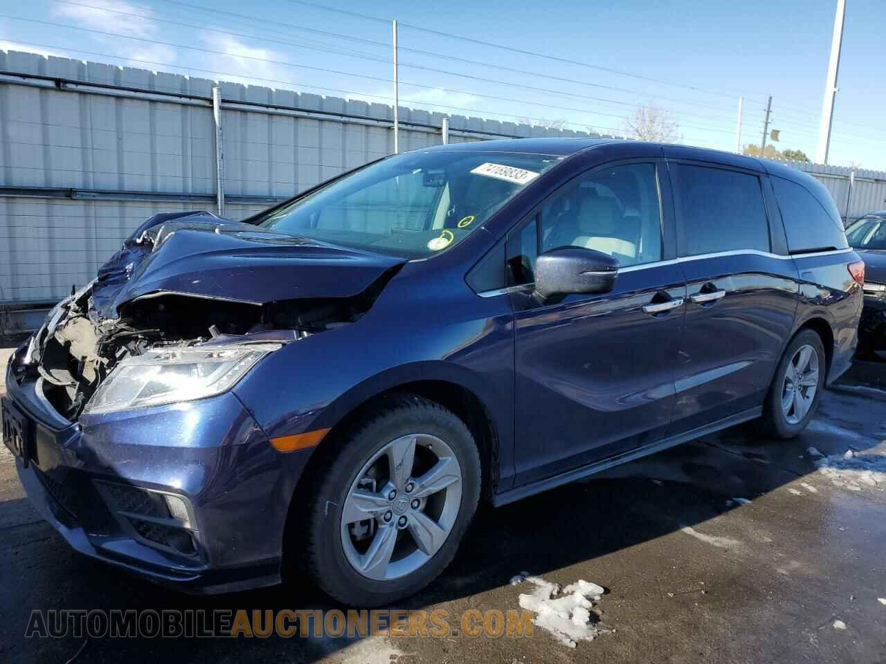 5FNRL6H75KB136101 HONDA All Models 2019