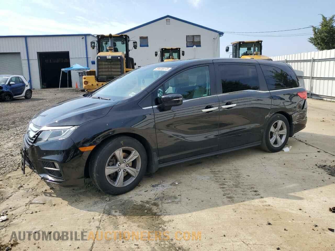 5FNRL6H75KB136986 HONDA All Models 2019