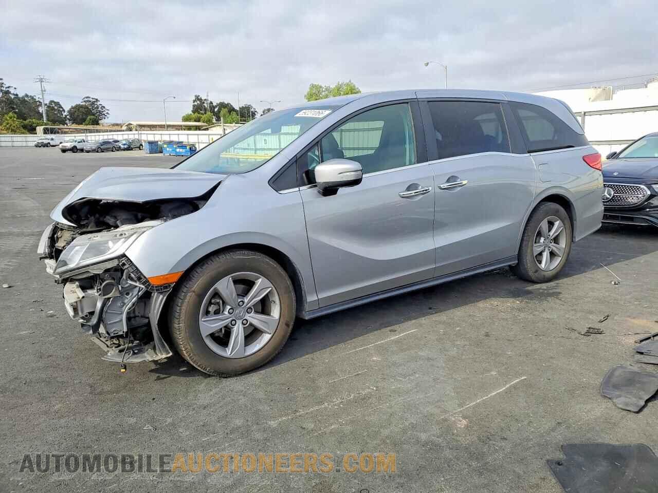 5FNRL6H75LB001038 HONDA ODYSSEY 2020