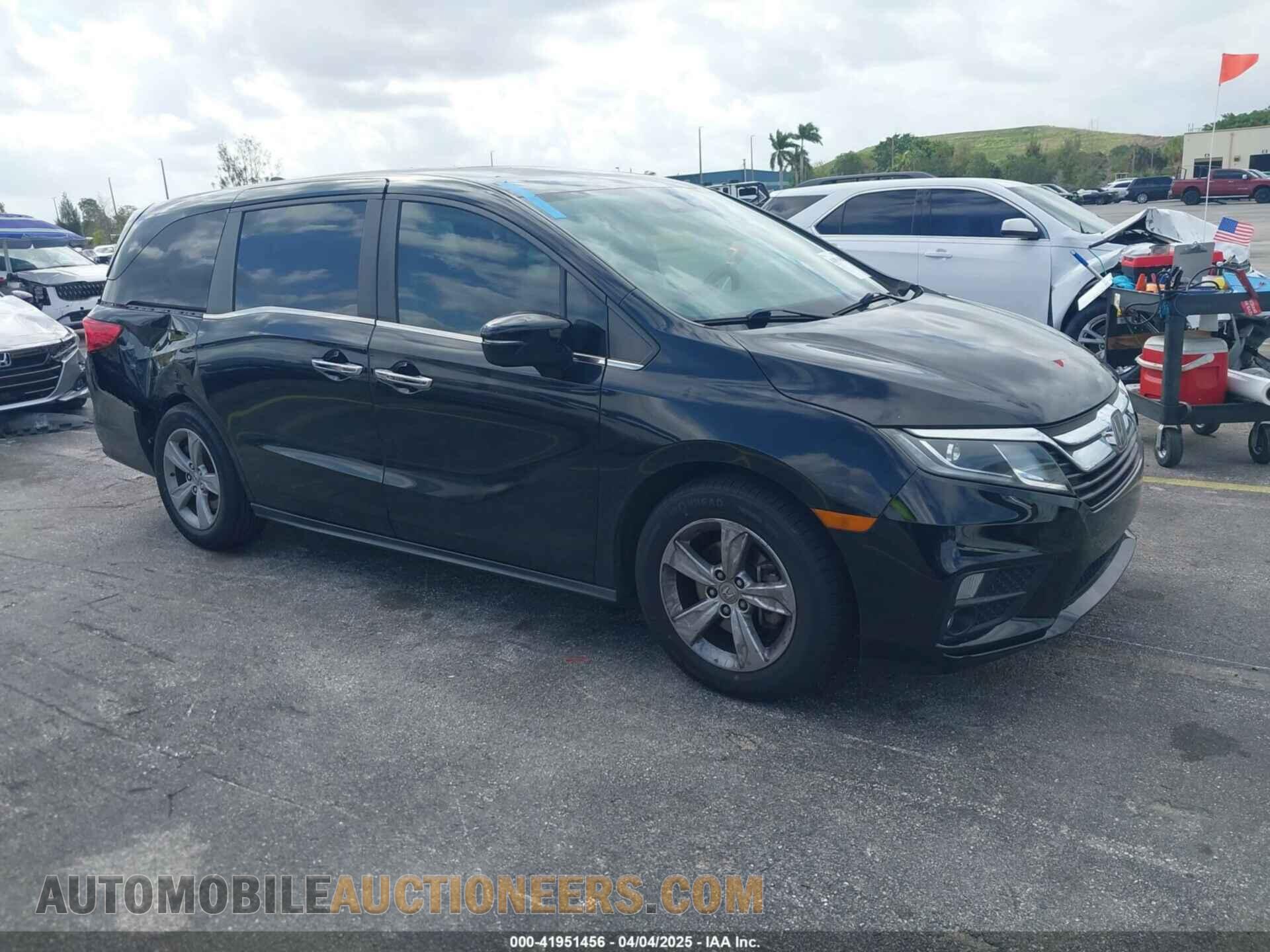 5FNRL6H75LB028305 HONDA ODYSSEY 2020