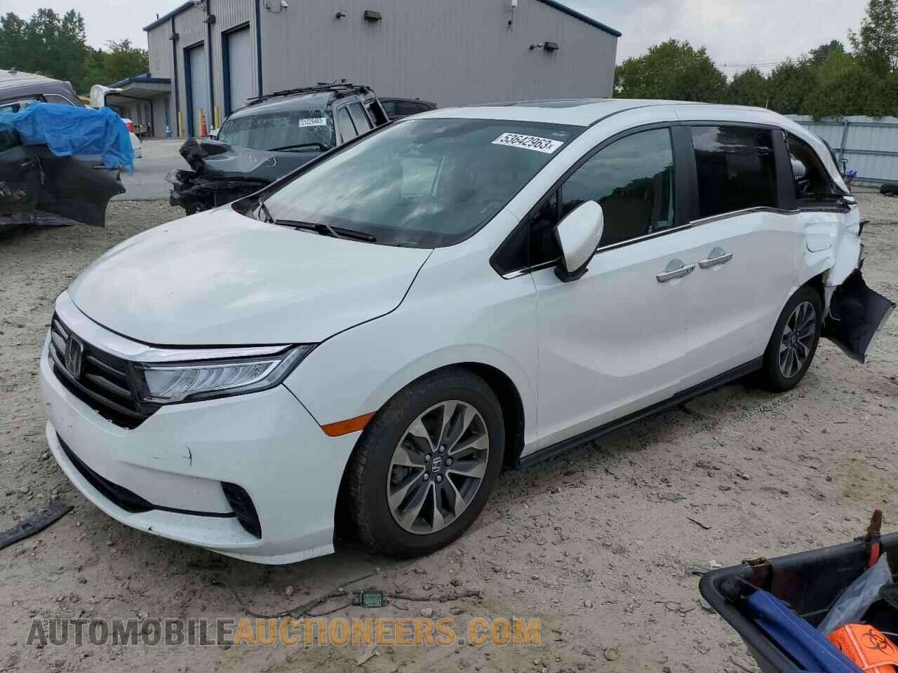 5FNRL6H75MB016513 HONDA All Models 2021