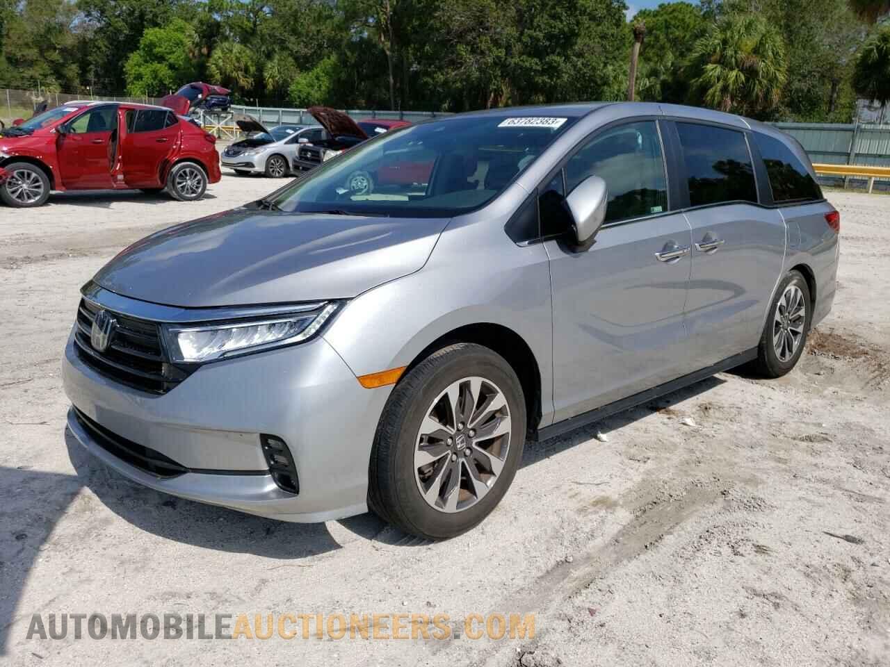 5FNRL6H75MB022151 HONDA All Models 2021