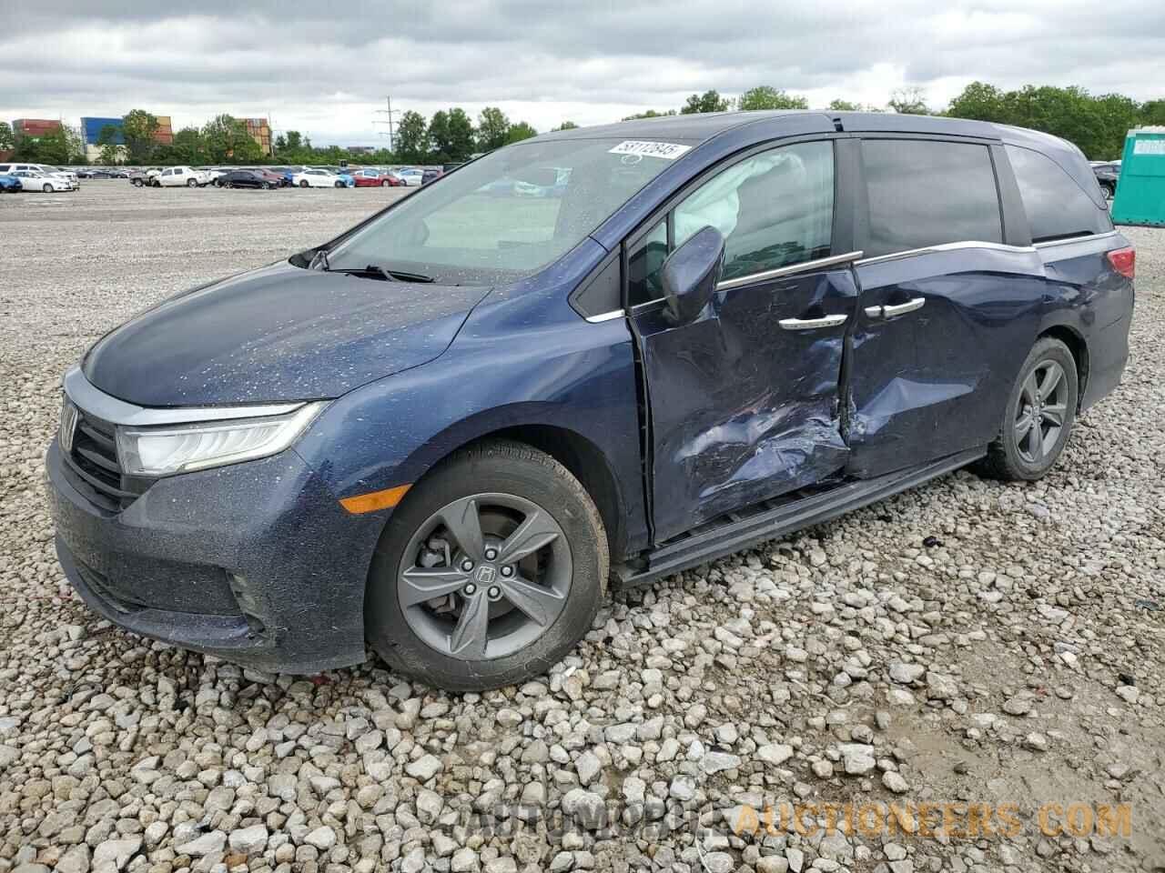 5FNRL6H75NB034219 HONDA All Models 2022