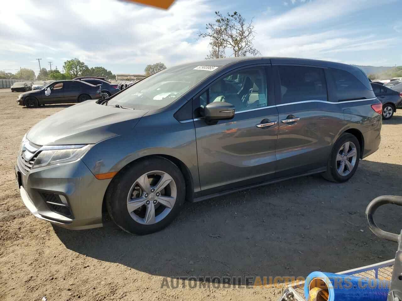 5FNRL6H76JB010103 HONDA All Models 2018