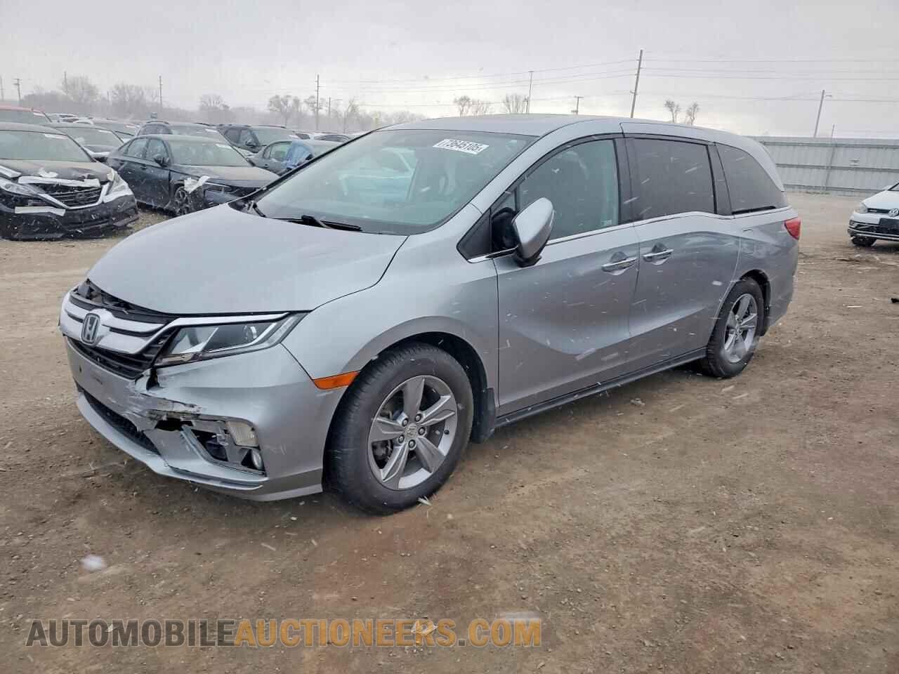 5FNRL6H76JB063321 HONDA All Models 2018