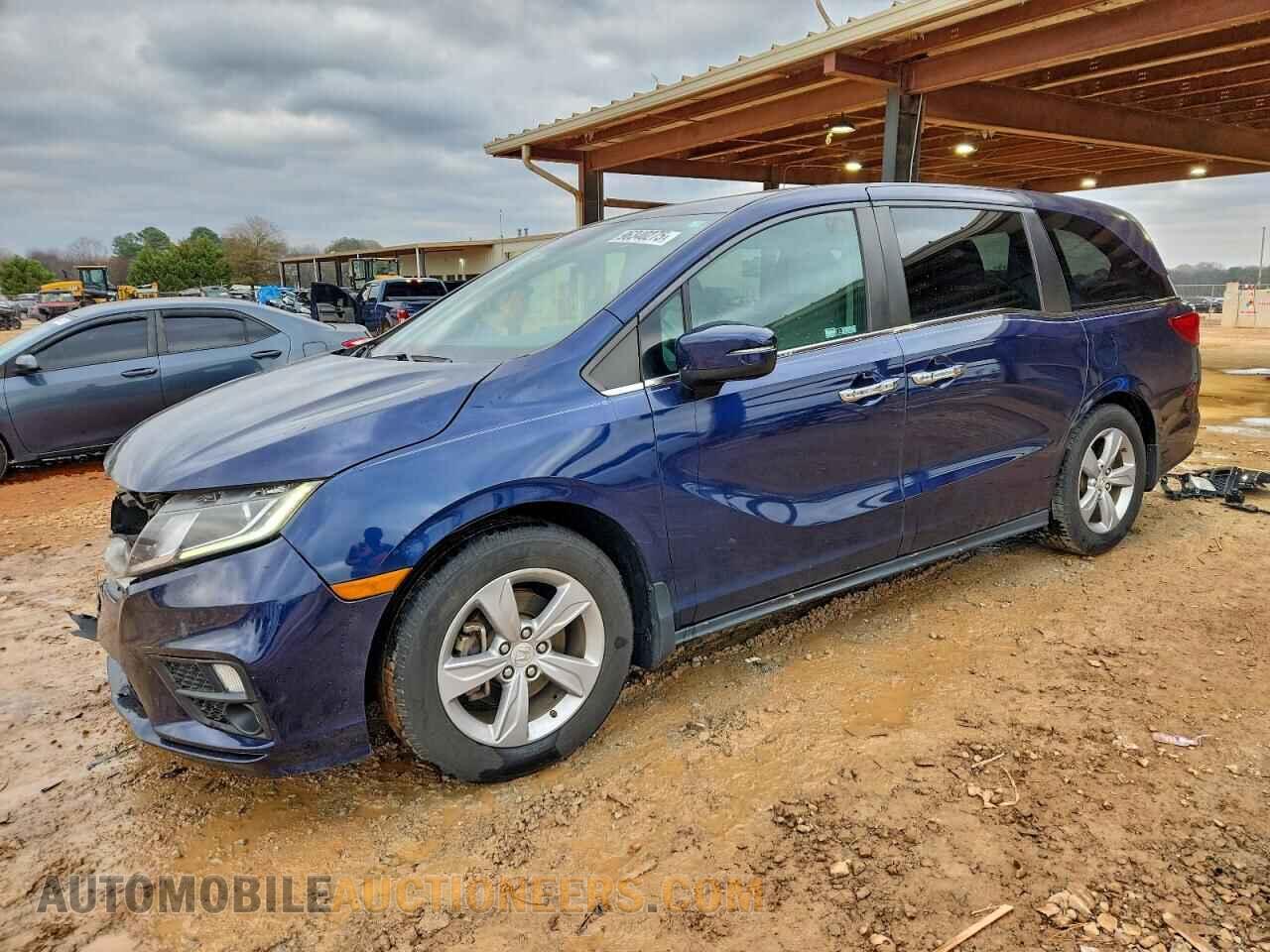 5FNRL6H76JB064355 HONDA All Models 2018
