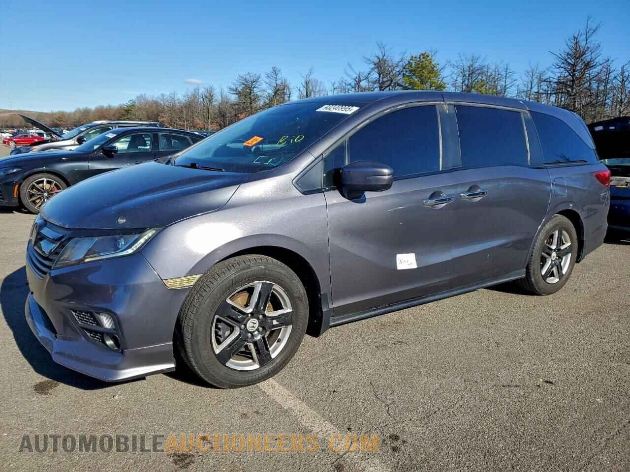 5FNRL6H76JB080183 HONDA All Models 2018