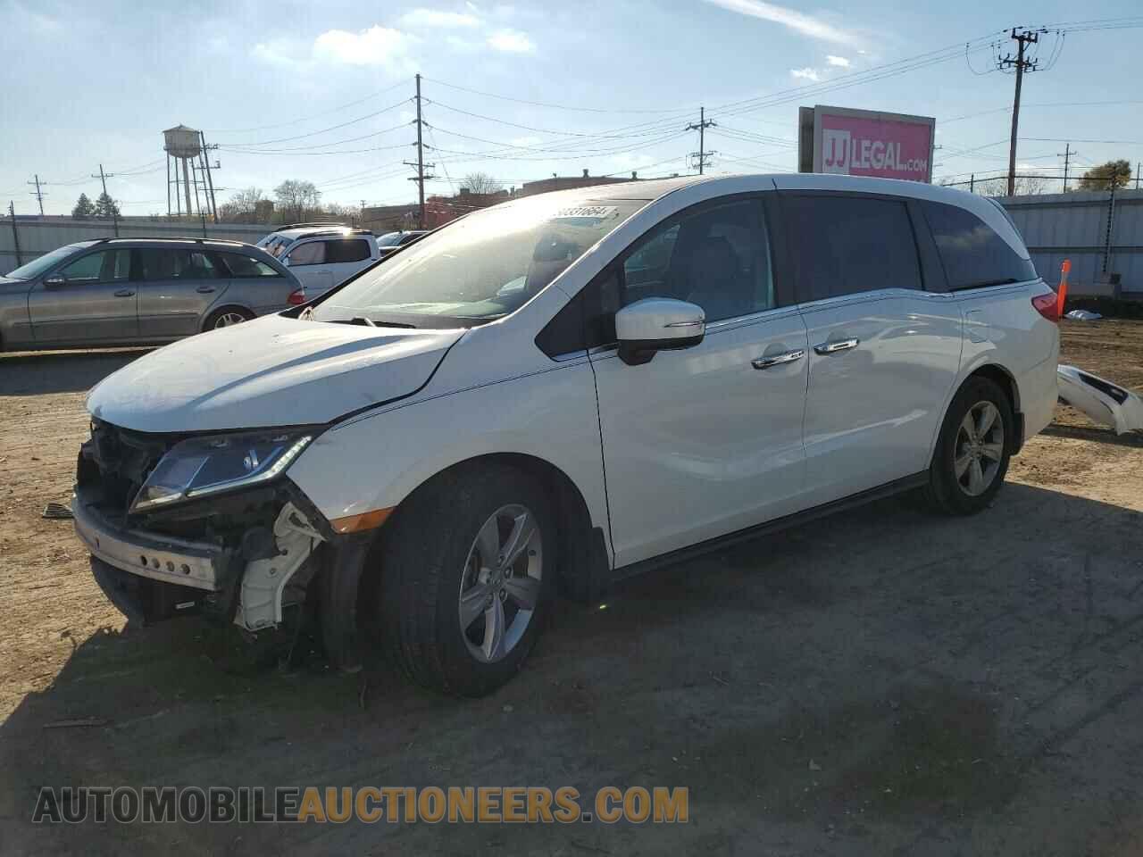 5FNRL6H76JB085481 HONDA All Models 2018