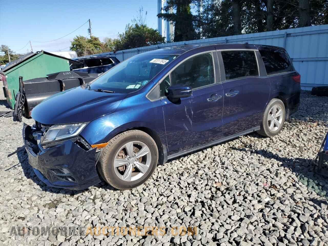 5FNRL6H76JB094049 HONDA All Models 2018