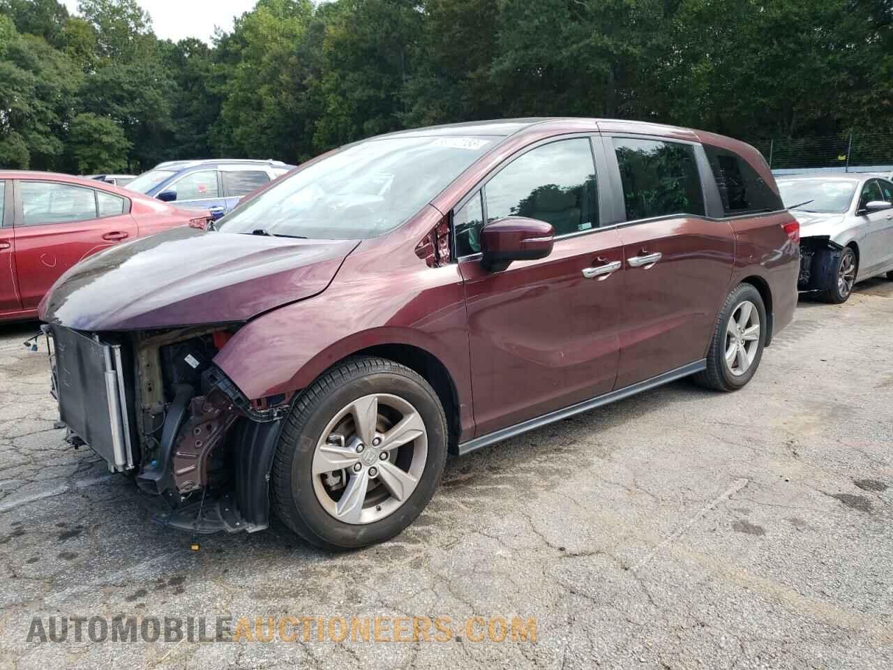 5FNRL6H76KB009292 HONDA All Models 2019