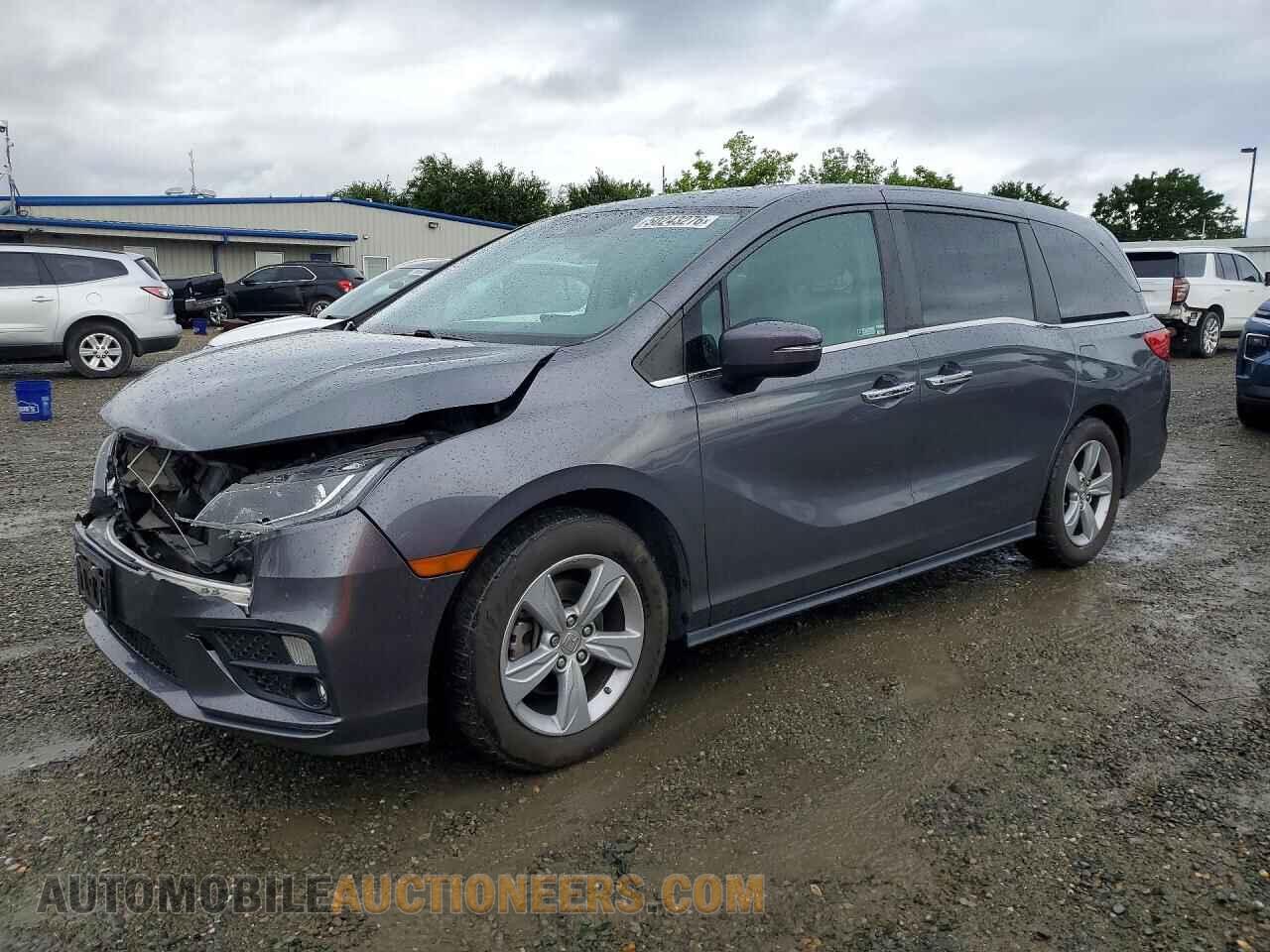 5FNRL6H76KB014864 HONDA ODYSSEY 2019