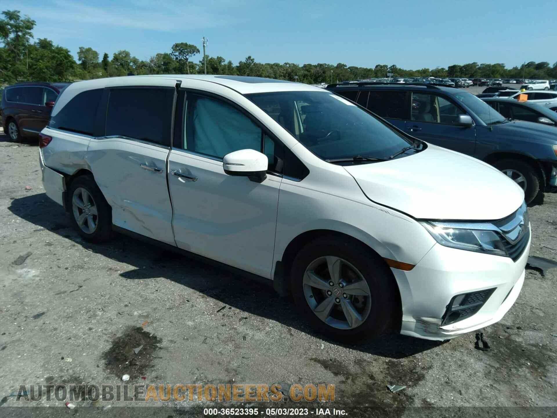 5FNRL6H76KB019059 HONDA ODYSSEY 2019