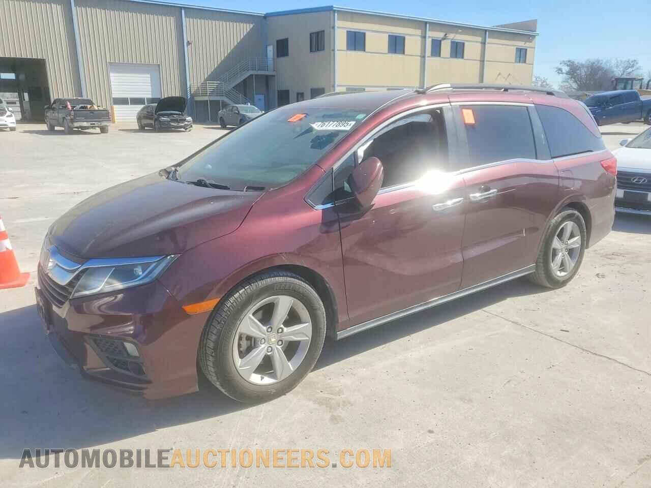 5FNRL6H76KB035603 HONDA All Models 2019