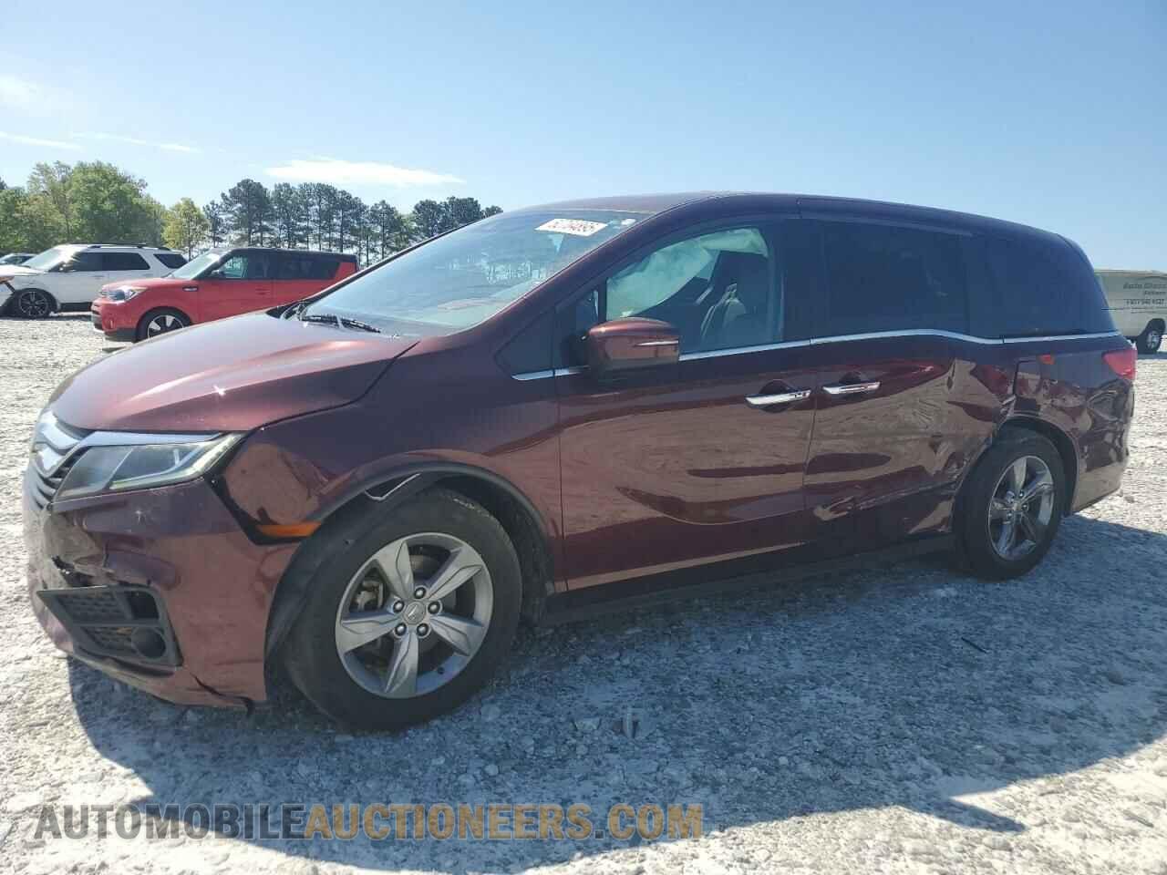 5FNRL6H76KB036217 HONDA All Models 2019